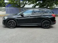 Used BMW X1 Comfort Edition 150 HP (110 kW) 2019 Black SUV