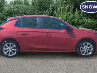 Used Vauxhall Corsa Design Edition 75 HP (55 kW) 2023 Hatchback