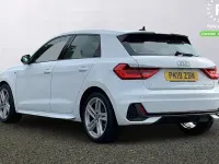 Used Audi A1 Sportback S-Line 116 HP (85 kW) 2025 Hatchback