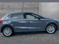 New Seat Ibiza SE Technology 115 HP (84 kW) 2026 Grey Hatchback