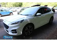 Used Ford Kuga ST-Line X 190 HP (139 kW) 2020 White SUV