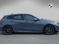 Used BMW 118 M Sport 134 HP (98 kW) 2022 Grey Hatchback