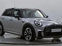Used Mini Cooper Hatch 134 HP (98 kW) 2024 Silver Hatchback