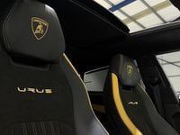 Used Lamborghini Urus 666 HP (489 kW) 2023 Yellow SUV