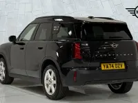 Used Mini Countryman 215 HP (158 kW) 2024 Black SUV