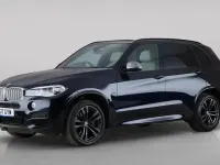 Used BMW X5 381 HP (280 kW) 2017 Black SUV