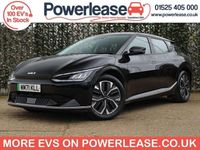 Used Kia EV6 Air 166 kW (226 HP) 2022 Black SUV