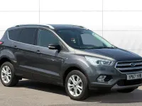Used Ford Kuga Titanium 120 HP (88 kW) 2018 SUV