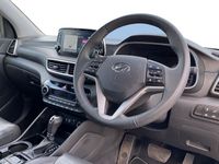 used Hyundai Tucson 1.6 TGDi 177 Premium SE 5dr 2WD DCT - 2018 (68)