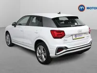 Used Audi Q2 S-Line 150 HP (110 kW) 2026 SUV