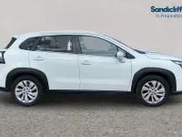 Usado Suzuki SX4 2023 Blanco Utilitario