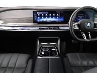 Usado BMW i7 M Sport 330 kW (449 CV) 2025 Gris Berlina