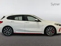 Second-hand BMW 128 Shadowline 265 CP (194 kW) 2022 Alb Hatchback