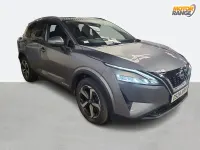 Used Nissan Qashqai N-Connecta 190 HP (139 kW) 2024 Grey SUV