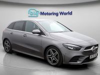 Used Mercedes B200 Executive 163 HP (119 kW) 2022 MPV