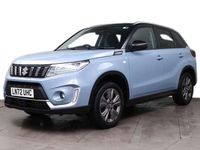 used Suzuki Vitara Sz-T Boosterjet Mhev