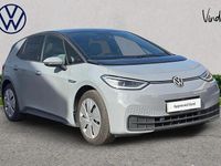 Used VW ID.3 Pro Performance 150 kW (204 HP) 2022 Grey Hatchback