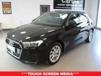 Used Audi A1 Sportback Sport 116 HP (85 kW) 2018 Black Hatchback