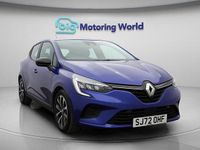 Used Renault Clio V Evolution 90 HP (66 kW) 2023 Blue Hatchback