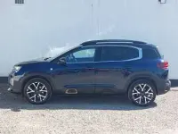 Begagnad Citroën C5 131 HK (96 kW) 2022 Blå Halvkombi