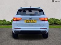 Used Seat Ateca FR Sport 148 HP (108 kW) 2025 White SUV