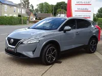 Used Nissan Qashqai Tekna 2022 Grey SUV