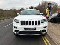 used Jeep Grand Cherokee 3.0 CRD Summit 5dr Auto