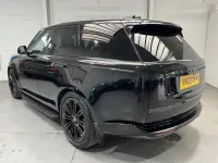 Used Land Rover Range Rover HSE 2022 Black SUV