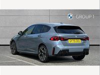 Used BMW 120 M Sport 154 HP (113 kW) 2025 Grey Hatchback