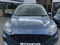 Used Ford Kuga ST-Line 150 HP (110 kW) 2024 Blue SUV