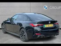 New BMW i4 M Sport 250 kW (340 HP) 2026 Black sapphire metallic paint Sedan