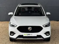 Usado MG ZS Exclusive 111 CV (81 kW) 2021 Blanco SUV
