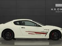 Used Maserati Granturismo 2016 White Coupe