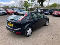 Usado Ford Focus Style 2009 Preto Citadino
