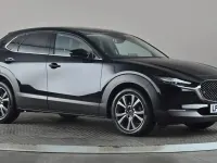 Used Mazda CX-30 Inclusive 186 HP (136 kW) 2023 Black SUV