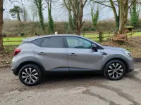 Used Renault Captur Evolution 91 HP (66 kW) 2023 Grey SUV