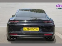 Usado Porsche Panamera 330 HP (242 kW) 2019 Preto Citadino