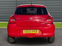 Used Suzuki Swift SZ-L 83 HP (61 kW) 2023 Red Hatchback