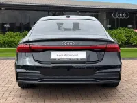 Usado Audi A7 Black Edition 204 HP (150 kW) 2022 Preto Sedan