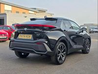 Used Toyota C-HR Design 138 HP (101 kW) 2025 Black SUV