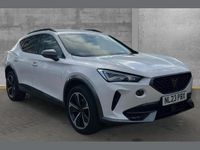 Used Cupra Formentor 150 HP (110 kW) 2023 White SUV