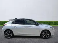 Used Vauxhall Corsa Ultimate 100 HP (73 kW) 2025 Grey Hatchback