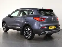 Used Renault Kadjar Techno 2022 Grey SUV