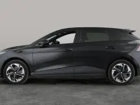 Used MG MG4 EV Trophy 150 kW (204 HP) 2023 Black Hatchback