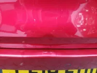 Used MG ZS Exclusive 111 HP (81 kW) 2019 Red SUV