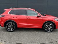 Used VW Tiguan R-line 272 HP (200 kW) 2025 Red SUV