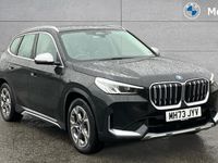 Used BMW iX1 xLine 230 kW (313 HP) 2023 Black sapphire SUV