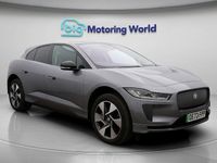 Used Jaguar I-Pace R-Dynamic 294 kW (400 HP) 2023 Grey SUV