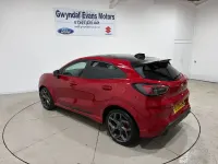 Used Ford Puma ST 2024 Red SUV