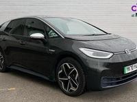 Used VW ID.3 Pro 150 kW (204 HP) 2020 Grey Hatchback